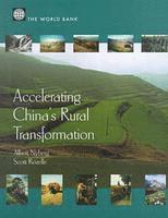 bokomslag Accelerating China's Rural Transformation