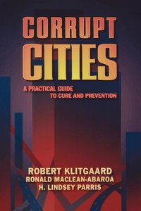 bokomslag Corrupt Cities
