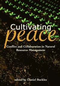 bokomslag Cultivating Peace