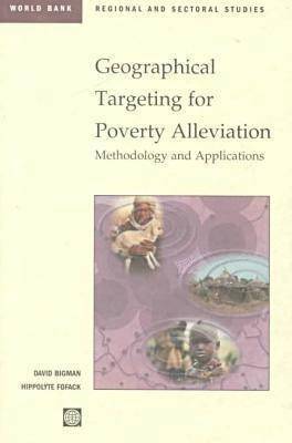 Geographical Targeting for Poverty Alleviation 1