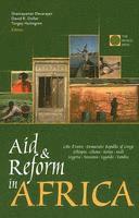 World Bank, Shantayanan Devarajan - Aid and Reform in Africa, Häftad