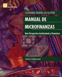 bokomslag Manual de las microfinanzas