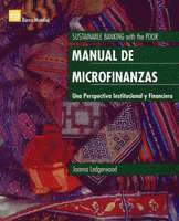 bokomslag Manual De Las Microfinanzas