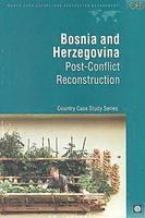 Alcira Kreimer, etc., World Bank - Bosnia and Herzegovina, Häftad