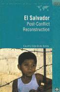 John Eriksson, Alcira Kreimer, Margaret Arnold, World Bank - El Salvador, Häftad