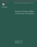 Intellectual Property Rights and Economic Development 1