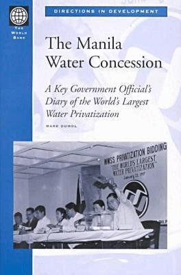 Mark Dumol, World Bank - Manila Water Concession, Häftad