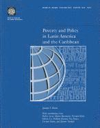 bokomslag Poverty & Policy in Latin America & the Caribbe