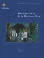 bokomslag Food Safety Issues in the Developing World