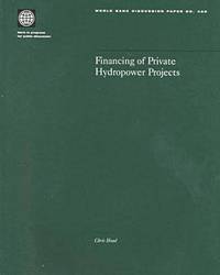 bokomslag Financing of Private Hydropower Projects