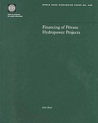 bokomslag Financing of Private Hydropower Projects