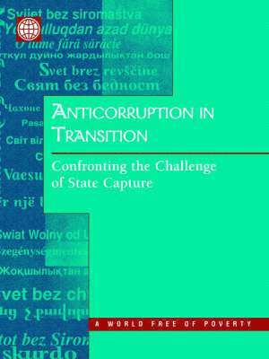 Anticorruption in Transition 1