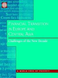 bokomslag Financial Transition in Europe and Central Asia