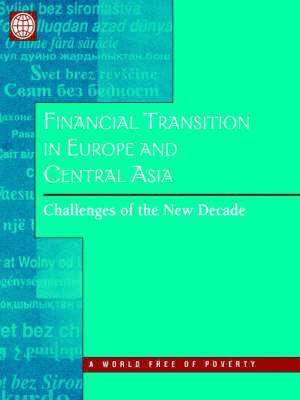 Financial Transition in Europe and Central Asia