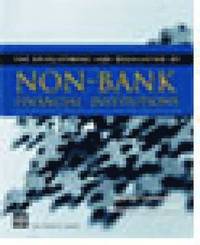 bokomslag Development and Regulation of Non-Bank Financial Institutions