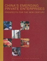 bokomslag China's Emerging Private Enterprises