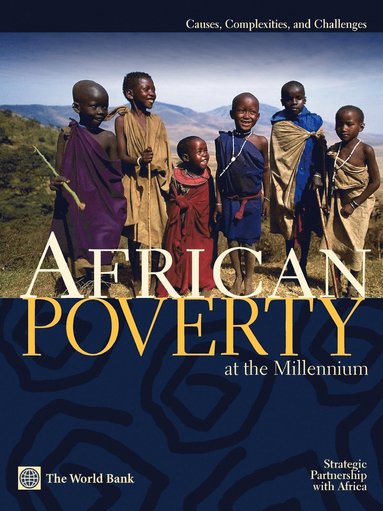 Howard White, Tony Killick - African Poverty at the Millennium, Häftad