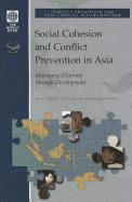 Social Cohesion and Conflict Prevention in Asia 1