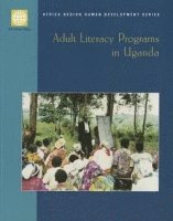 bokomslag Adult Literacy Programs in Uganda