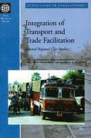 bokomslag Integration of Transport and Trade Facilitation