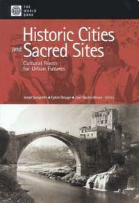 bokomslag Historic Cities and Sacred Sites