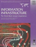 bokomslag Information Infrastructure