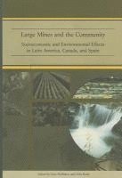 bokomslag Large Mines and the Community