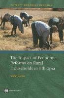 bokomslag The Impact of Economic Reforms on Rural Households in Ethiopia