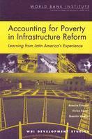 bokomslag Accounting for Poverty in Infrastructure Reform