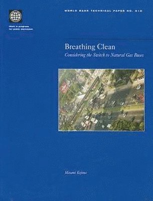 Masami Kojima - Breathing Clean, Häftad