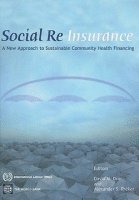 bokomslag Social Reinsurance