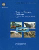 Trade and Transport Facilitation 1