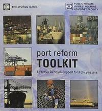 bokomslag Port Reform Toolkit