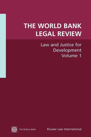 bokomslag Law and Justice for Development