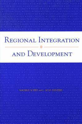 bokomslag Regional Integration and Development