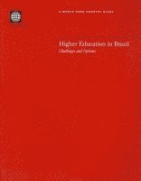 bokomslag Higher Education in Brazil