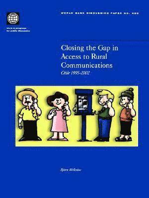 Closing the Gap in Access to Rural Communication 1