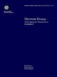 bokomslag Electronic Finance