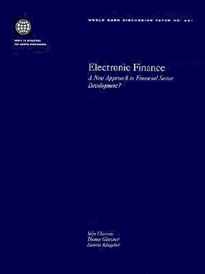 Electronic Finance 1