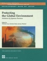 bokomslag PROTECTING THE GLOBAL ENVIRONM