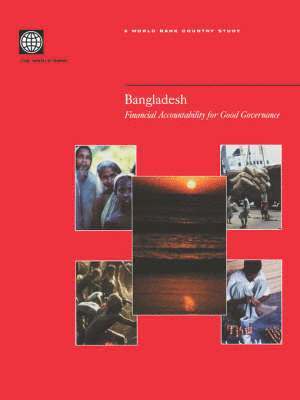 bokomslag Bangladesh