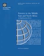 bokomslag Forestry in the Middle East and North Africa