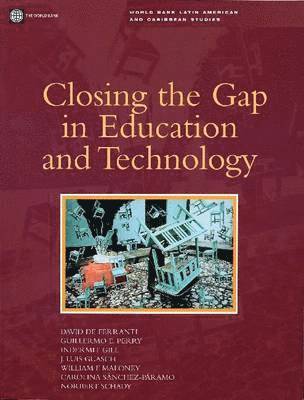 Closing the Gap in Education and Technology 1