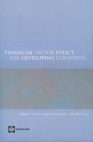 Financial Sector Policy for Developing Countries 1