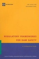 bokomslag Regulatory Frameworks for Dam Safety