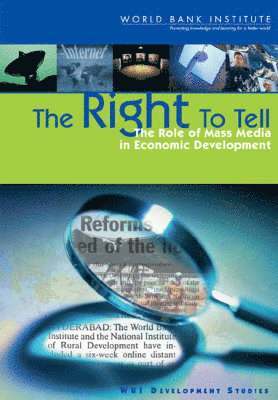 The Right to Tell 1