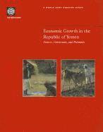 World Bank - Economic Growth in The Republic of Yemen, Häftad