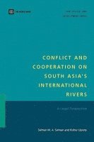 bokomslag Conflict and Cooperation on South Asia's International Rivers