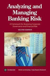 bokomslag Analyzing and Managing Banking Risk