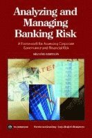 bokomslag Analyzing and Managing Banking Risk